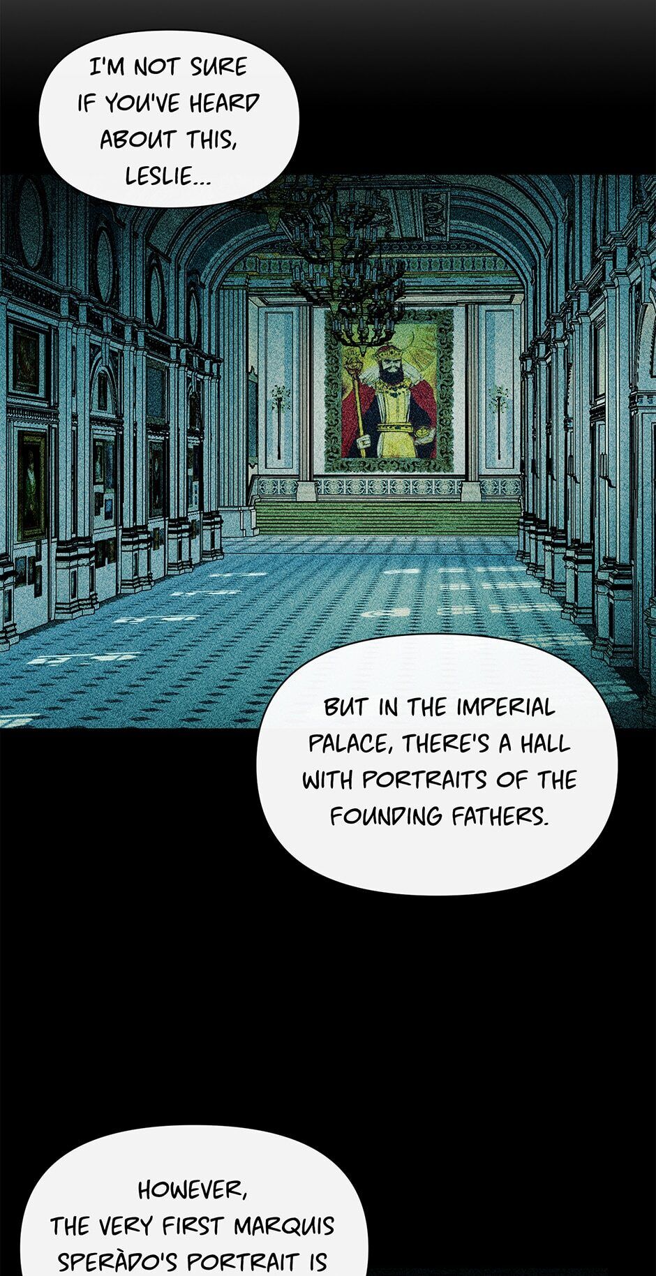 The Monster Duchess and Contract Princess - Chapter 93 Page 4