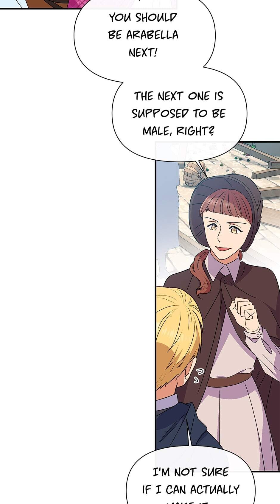 The Monster Duchess and Contract Princess - Chapter 93 Page 48