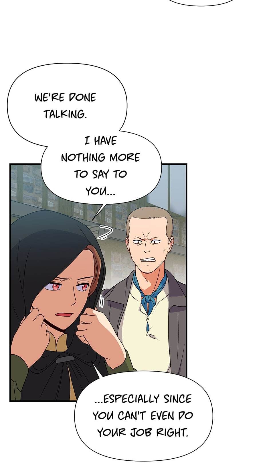 The Monster Duchess and Contract Princess - Chapter 94 Page 21