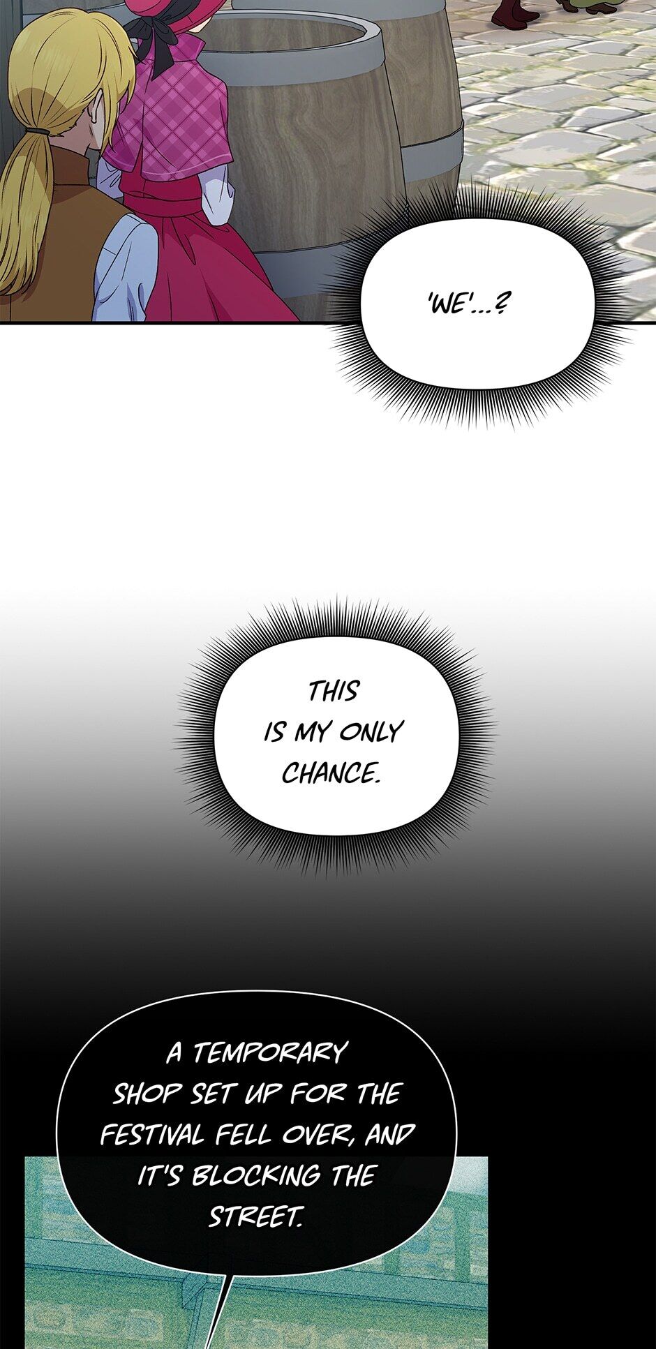 The Monster Duchess and Contract Princess - Chapter 94 Page 30