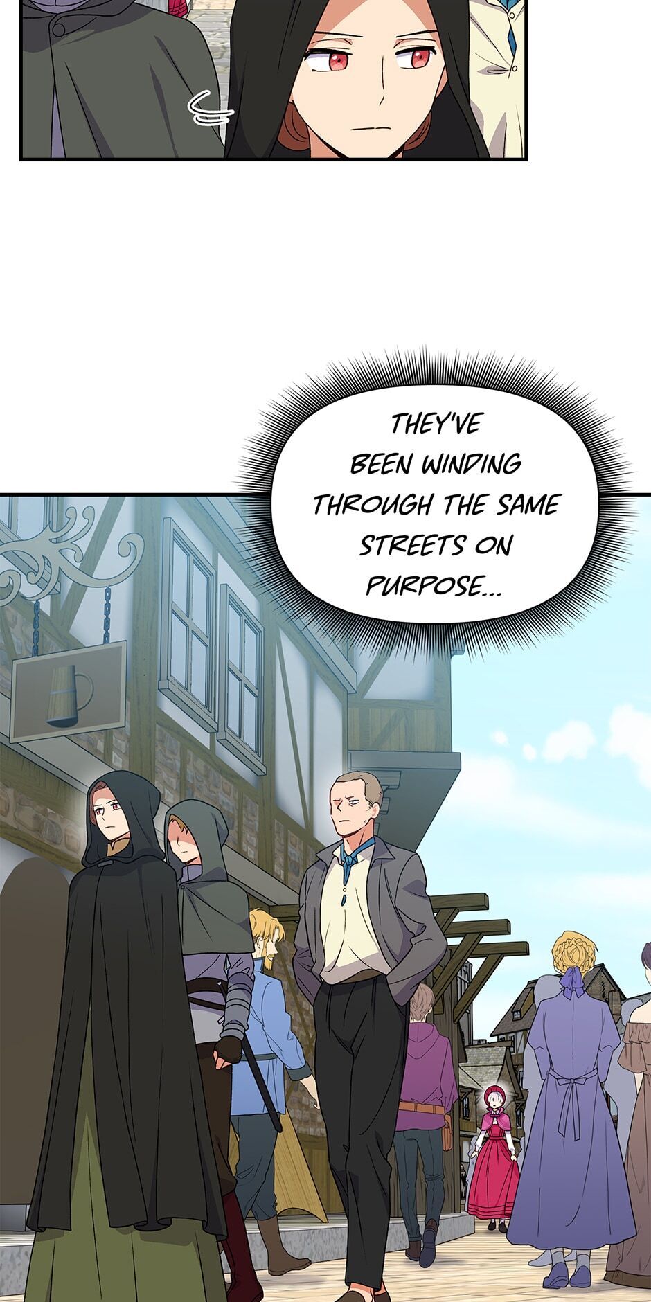 The Monster Duchess and Contract Princess - Chapter 94 Page 36
