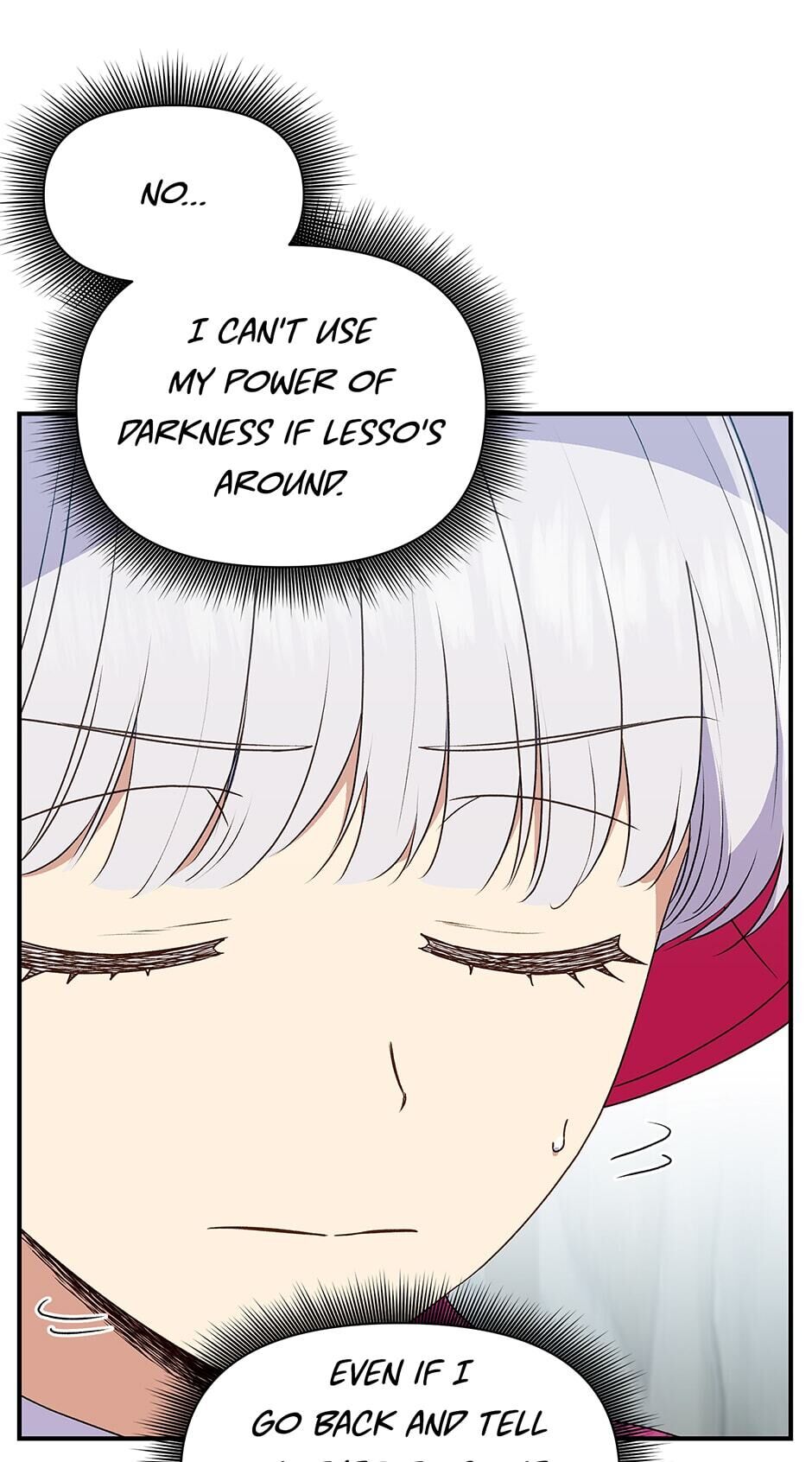 The Monster Duchess and Contract Princess - Chapter 94 Page 49