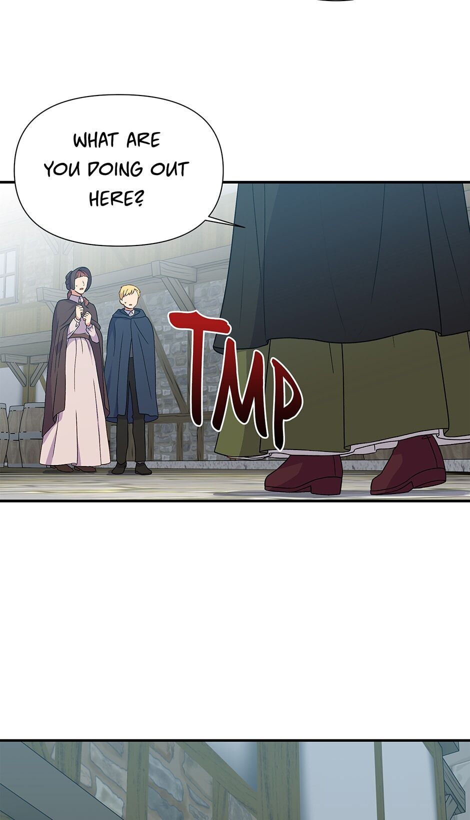 The Monster Duchess and Contract Princess - Chapter 94 Page 7