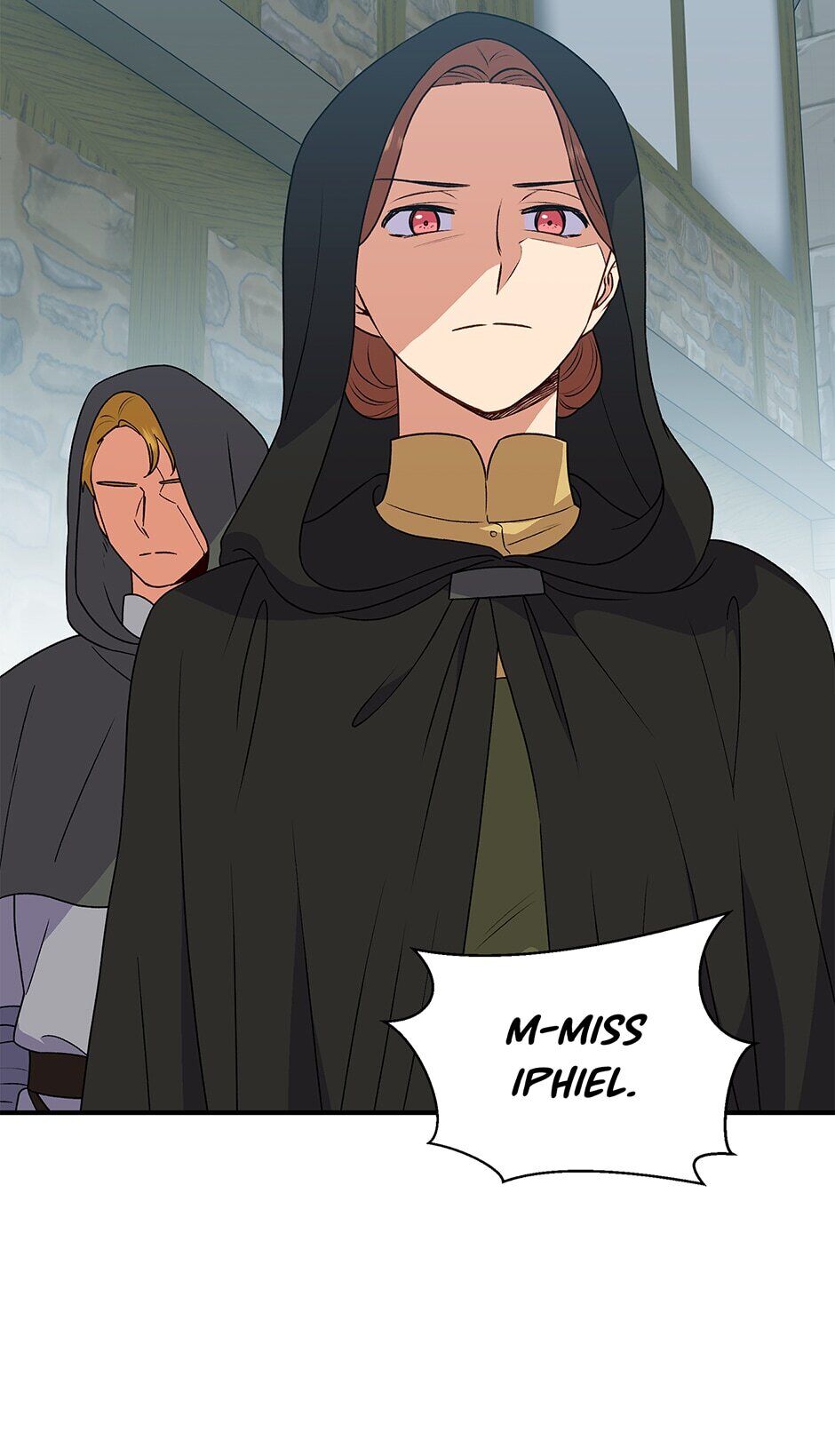 The Monster Duchess and Contract Princess - Chapter 94 Page 8