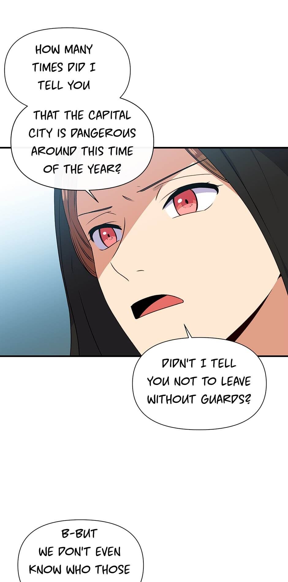 The Monster Duchess and Contract Princess - Chapter 94 Page 9