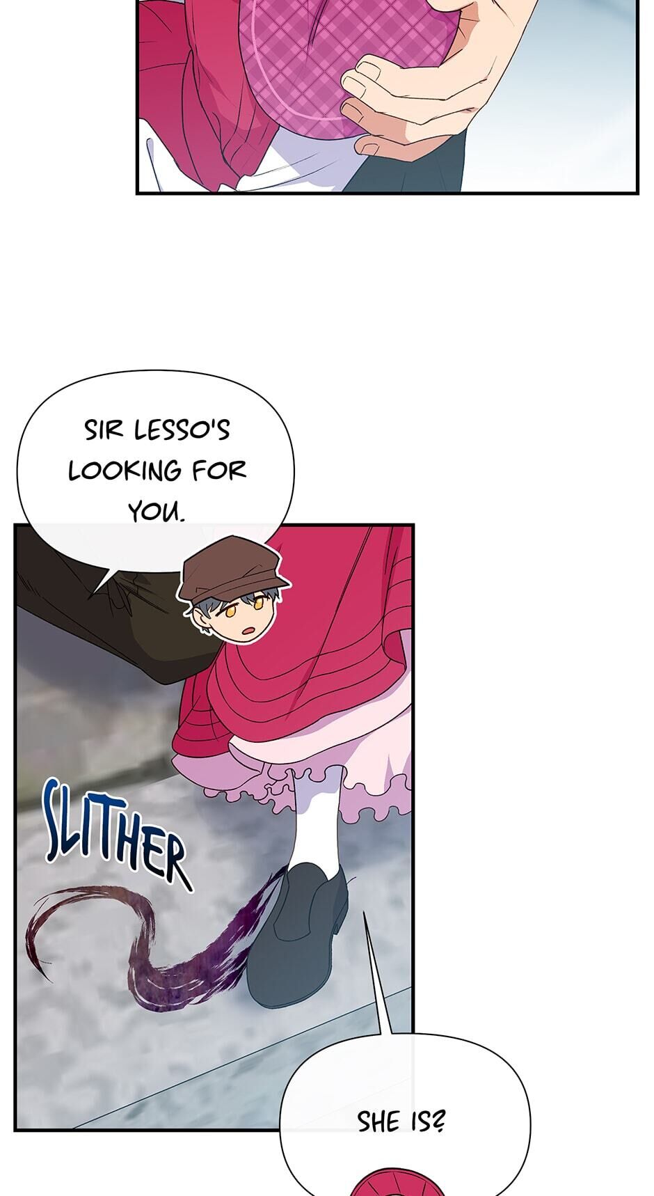 The Monster Duchess and Contract Princess - Chapter 95 Page 3
