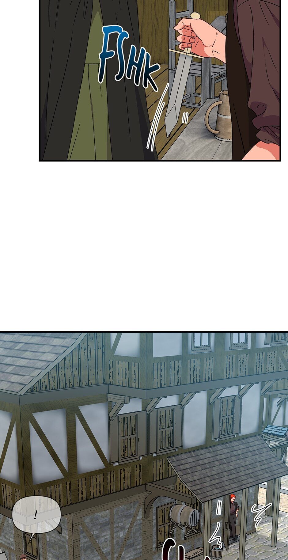 The Monster Duchess and Contract Princess - Chapter 95 Page 35