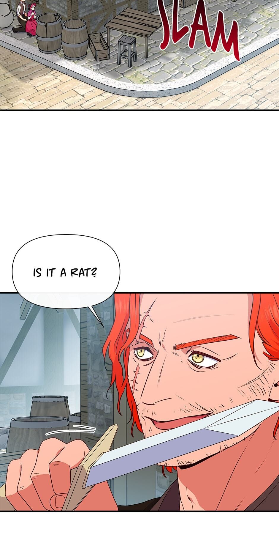 The Monster Duchess and Contract Princess - Chapter 95 Page 36