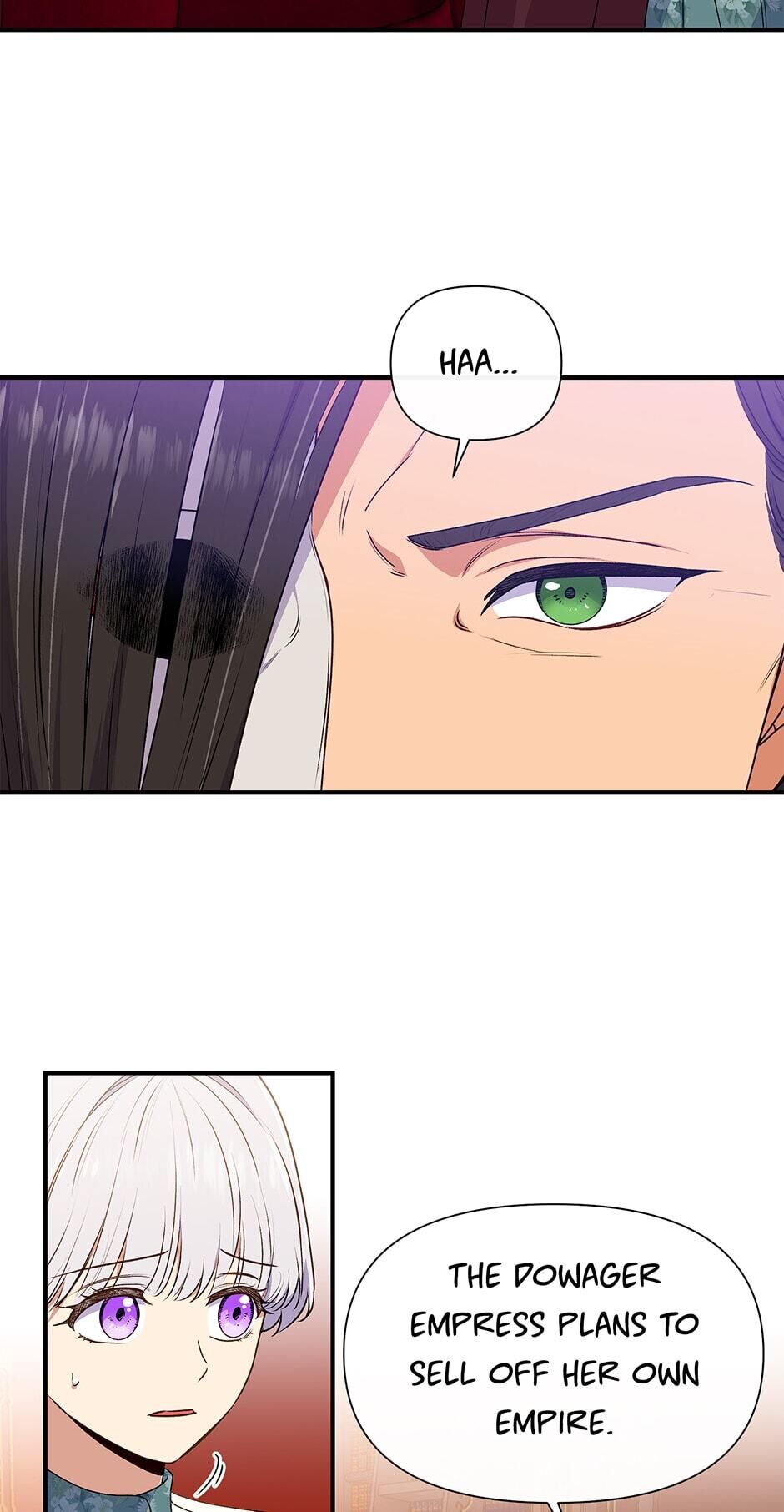 The Monster Duchess and Contract Princess - Chapter 96 Page 25
