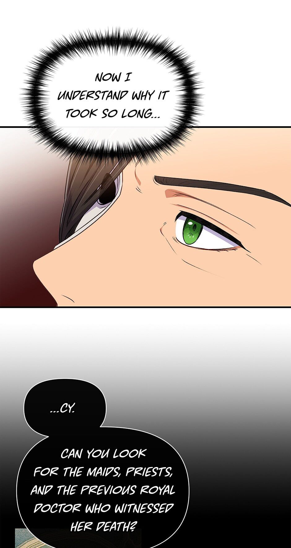 The Monster Duchess and Contract Princess - Chapter 96 Page 29