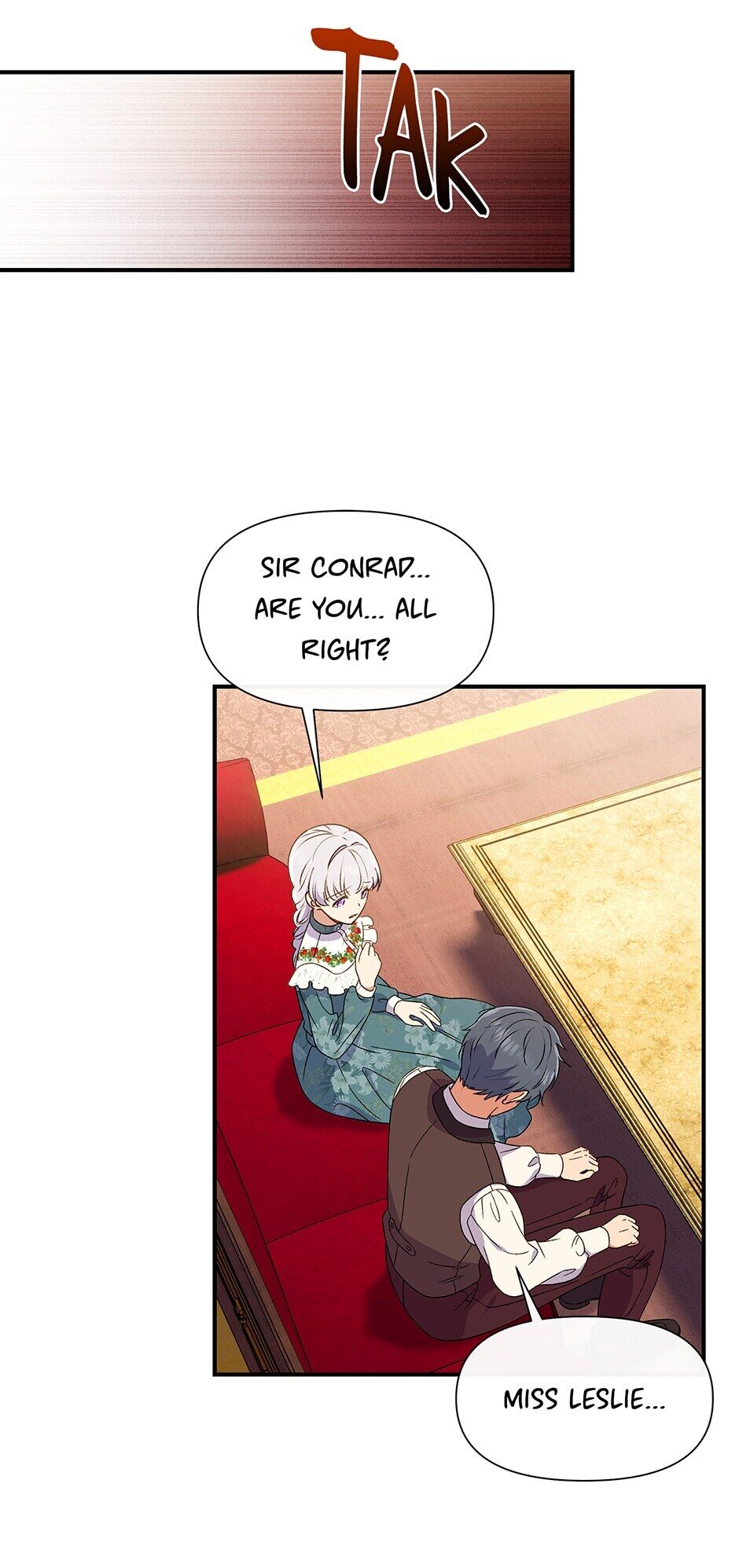 The Monster Duchess and Contract Princess - Chapter 96 Page 39