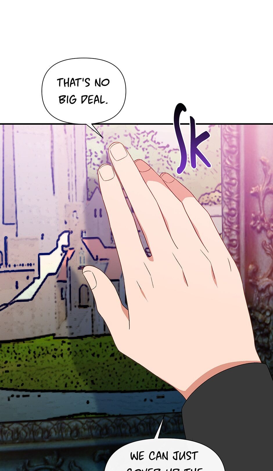 The Monster Duchess and Contract Princess - Chapter 97 Page 26