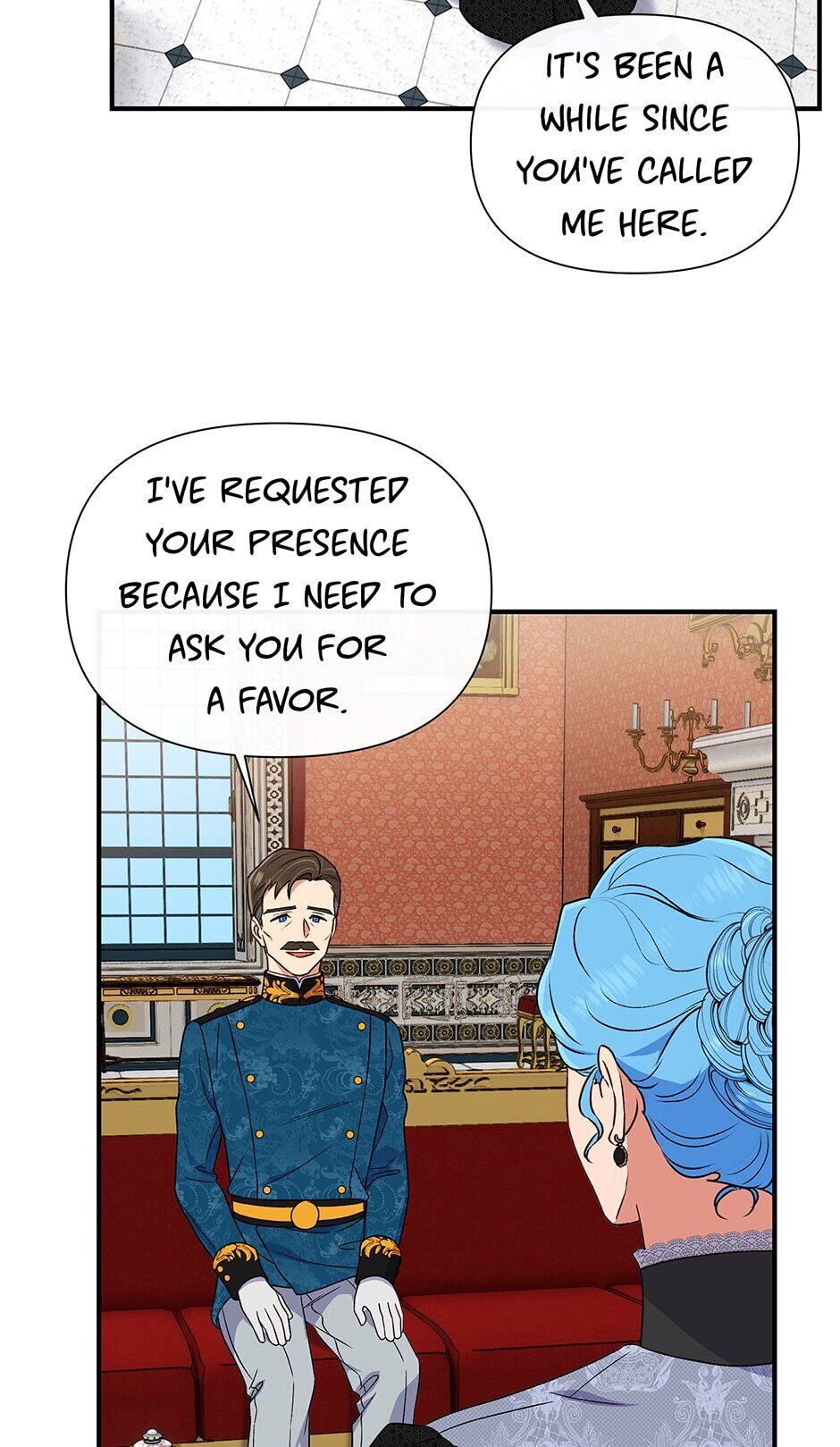 The Monster Duchess and Contract Princess - Chapter 97 Page 29