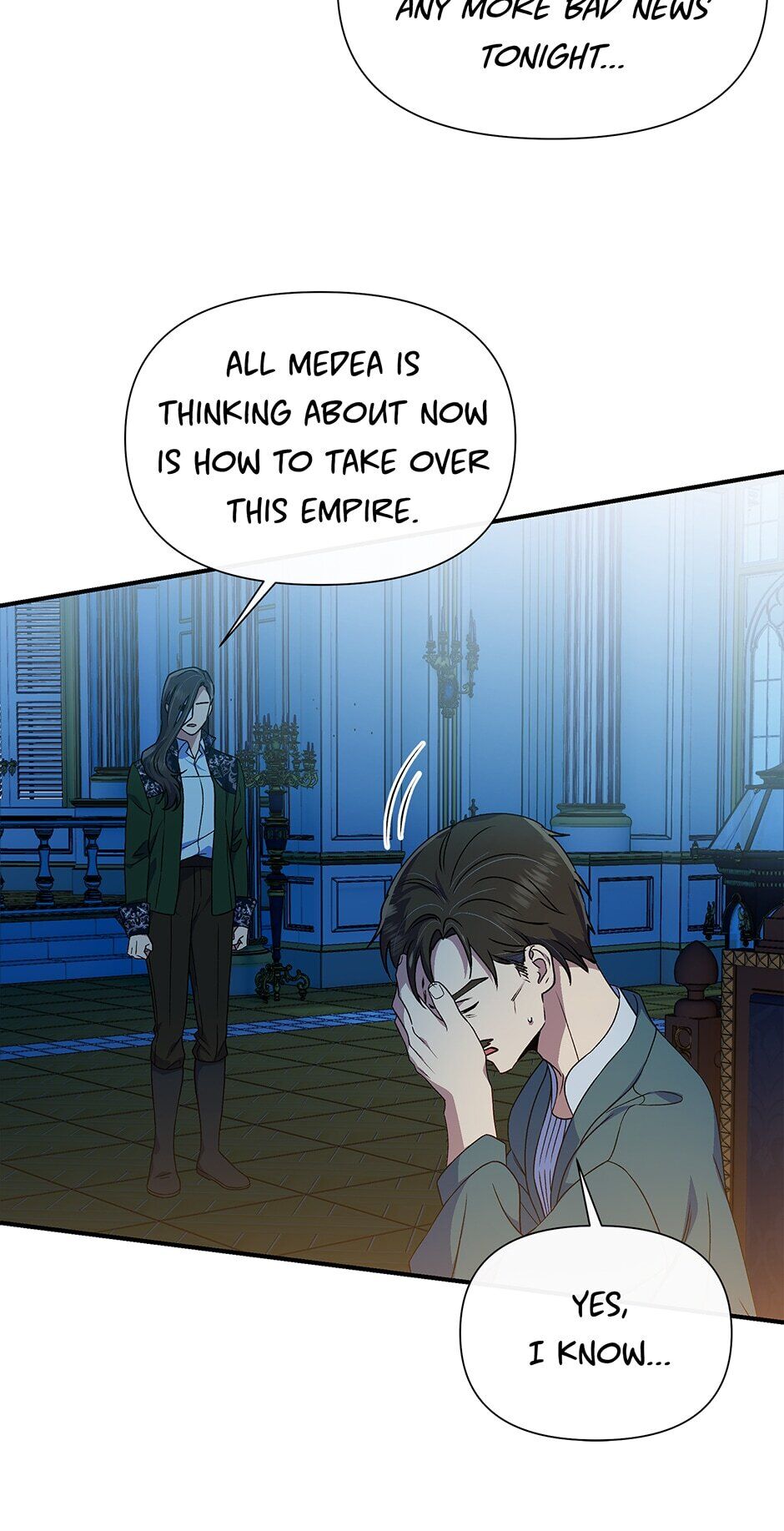The Monster Duchess and Contract Princess - Chapter 97 Page 5