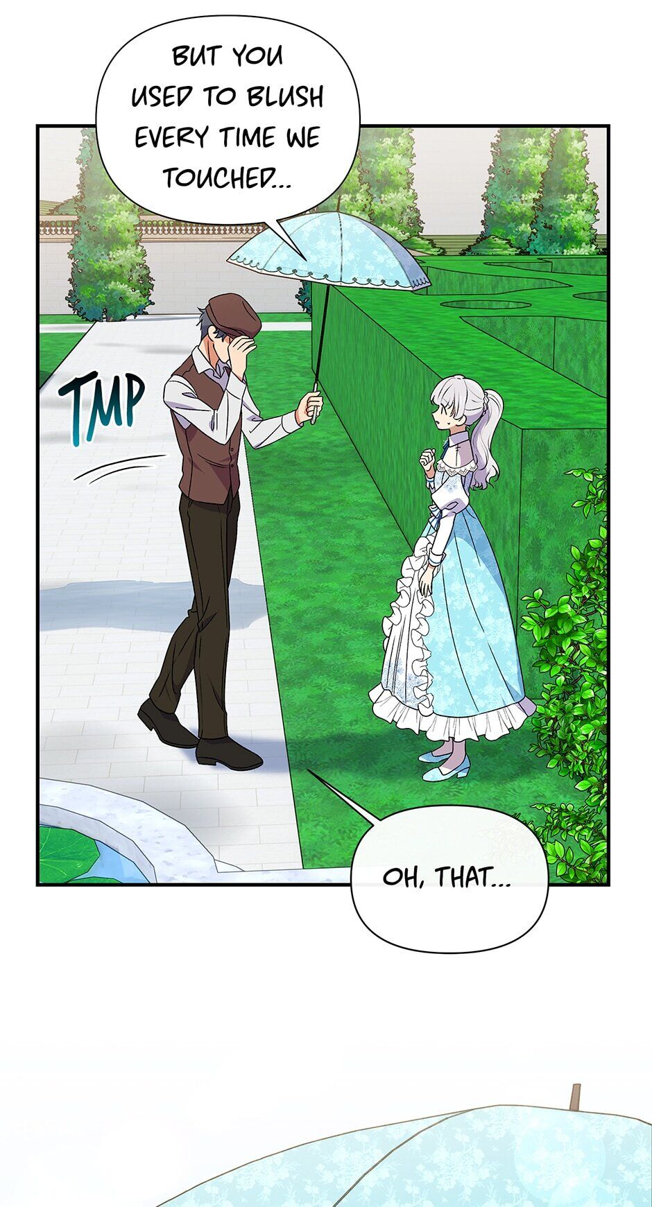 The Monster Duchess and Contract Princess - Chapter 97 Page 62