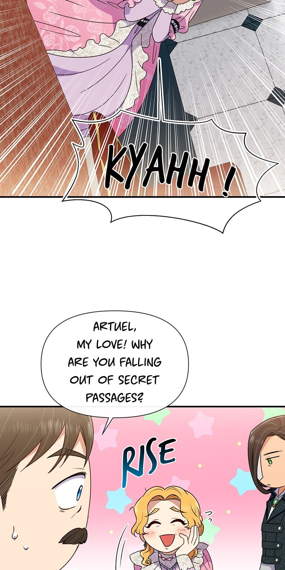 The Monster Duchess and Contract Princess - Chapter 98 Page 33