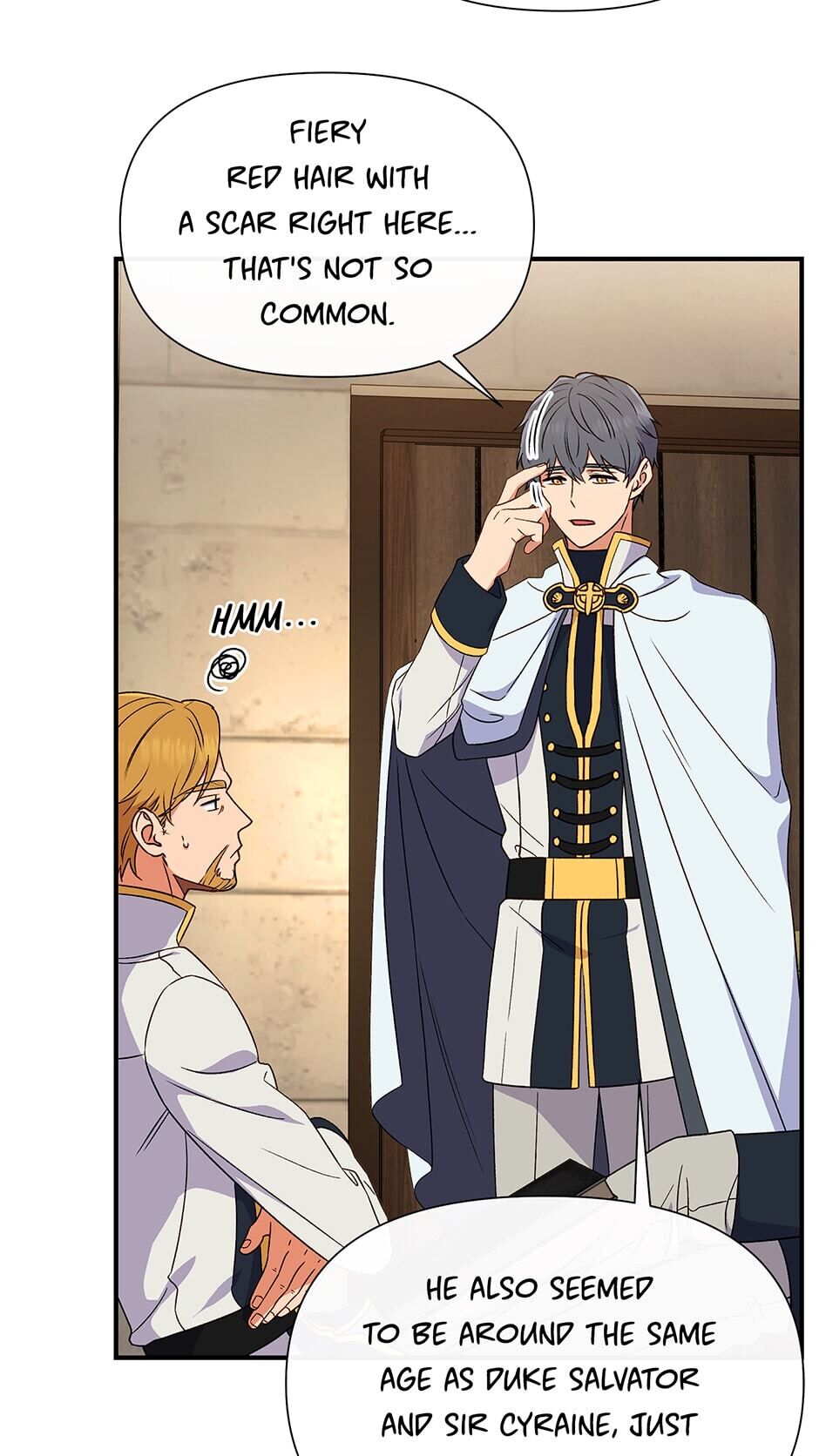 The Monster Duchess and Contract Princess - Chapter 98 Page 45