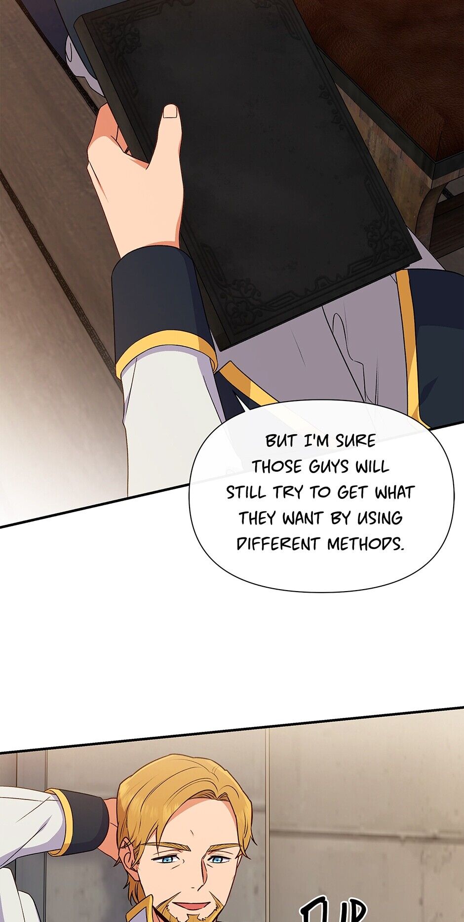 The Monster Duchess and Contract Princess - Chapter 98 Page 49