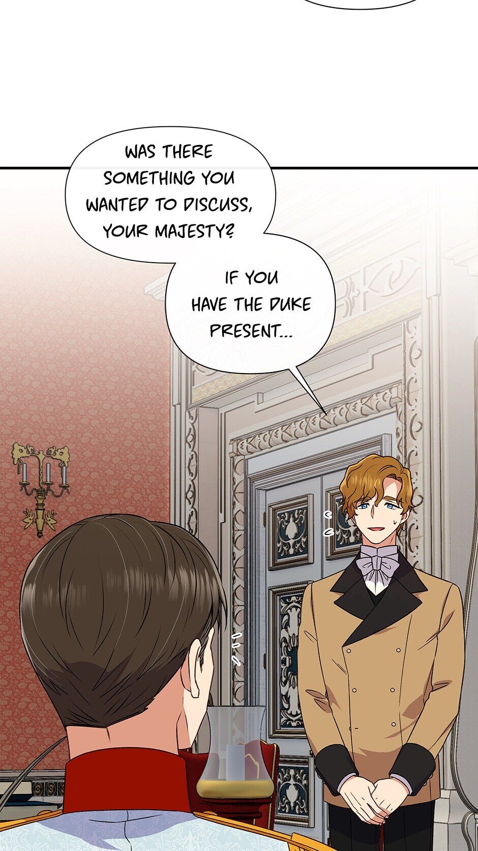 The Monster Duchess and Contract Princess - Chapter 98 Page 8