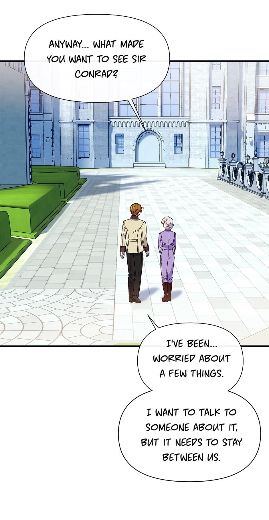 The Monster Duchess and Contract Princess - Chapter 99 Page 15
