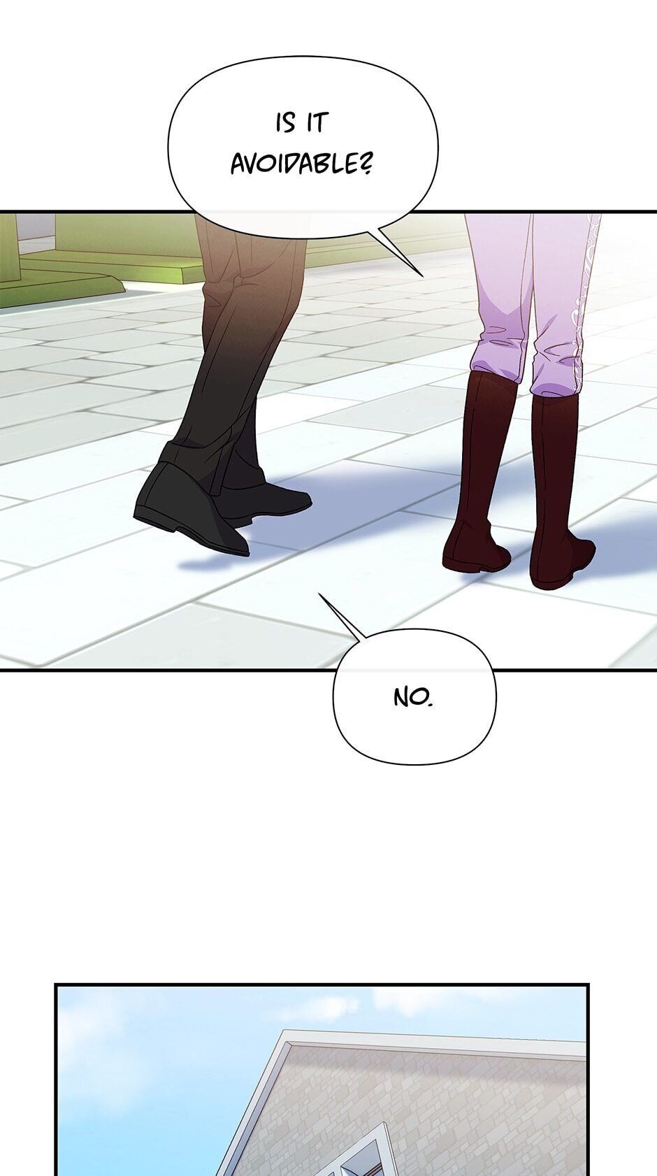 The Monster Duchess and Contract Princess - Chapter 99 Page 21
