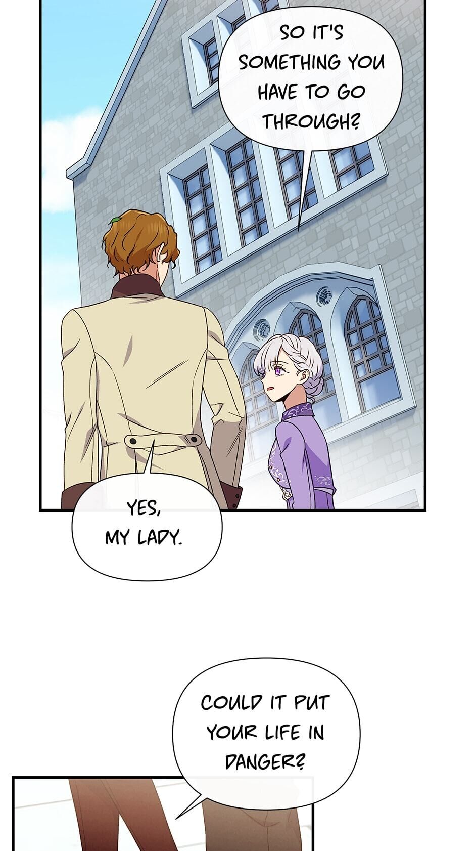 The Monster Duchess and Contract Princess - Chapter 99 Page 22