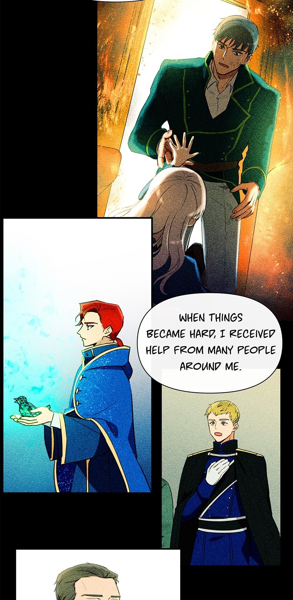 The Monster Duchess and Contract Princess - Chapter 99 Page 27