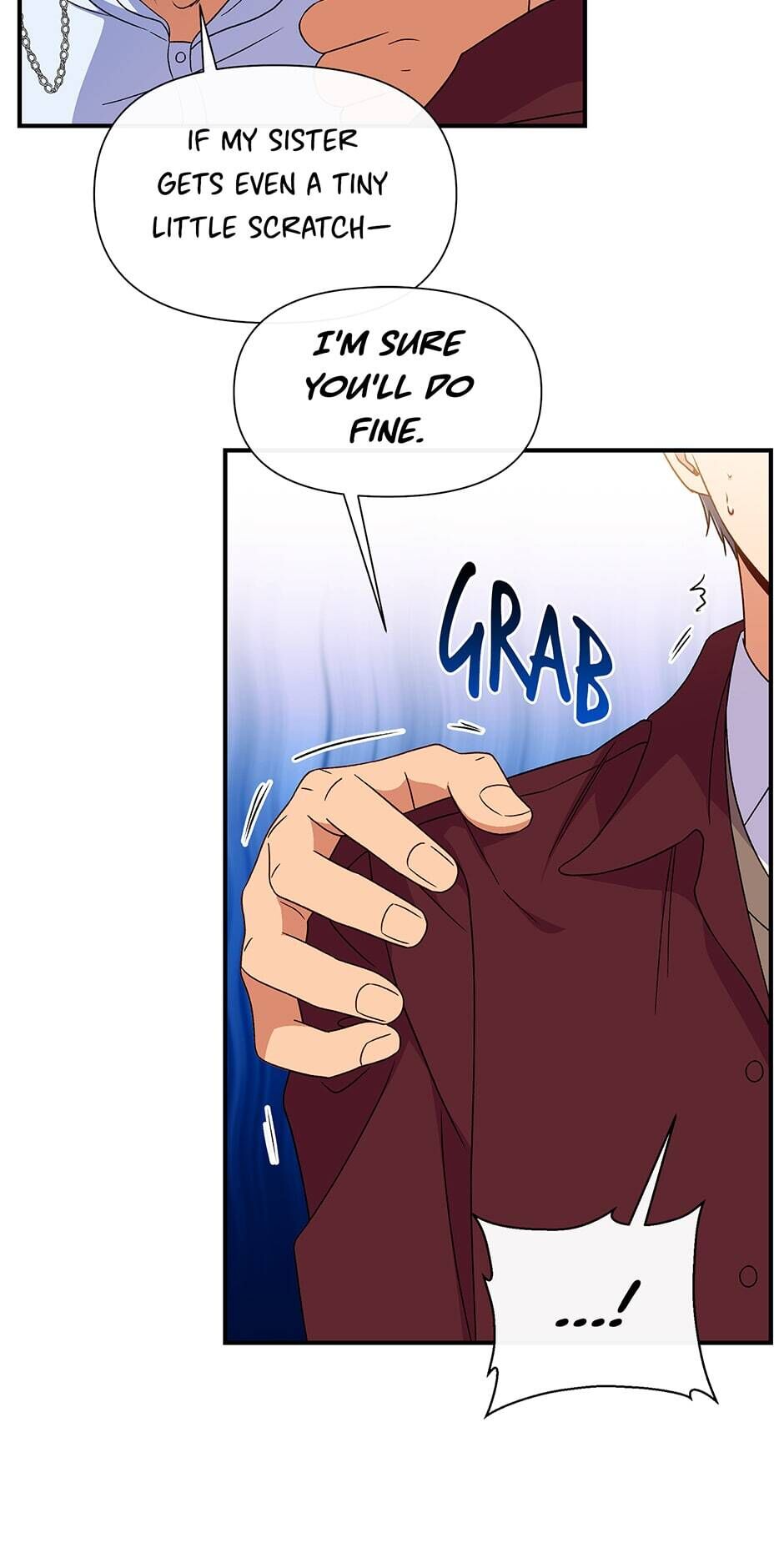 The Monster Duchess and Contract Princess - Chapter 99 Page 54