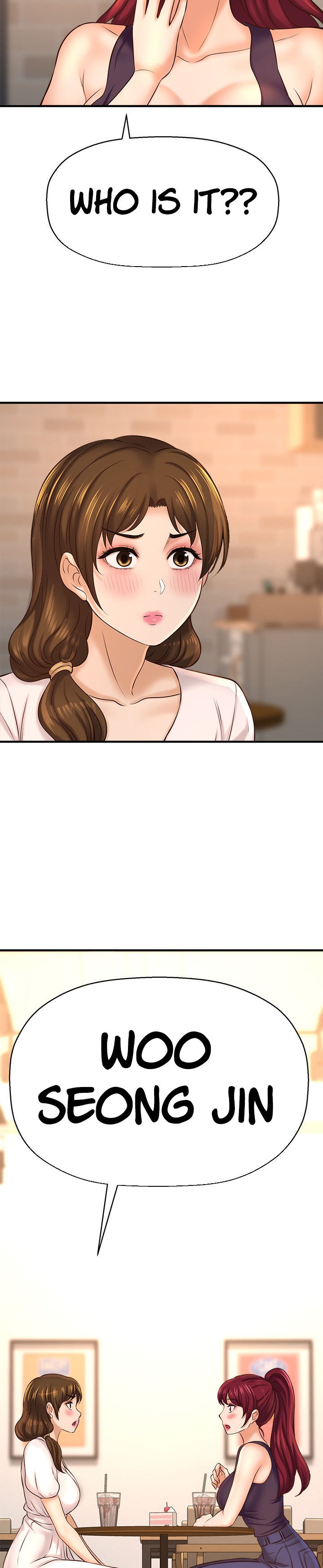 I Want to Know Her - Chapter 17 Page 27