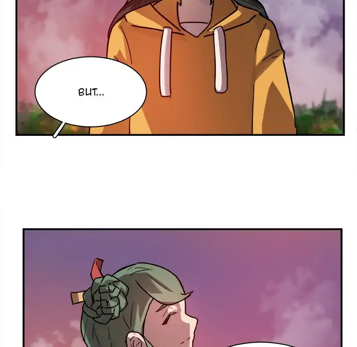 The Tiger, The Sun and The Moon - Chapter 17 Page 12