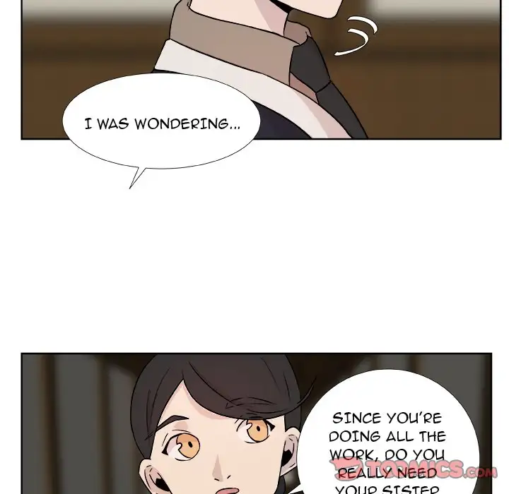 The Tiger, The Sun and The Moon - Chapter 4 Page 25