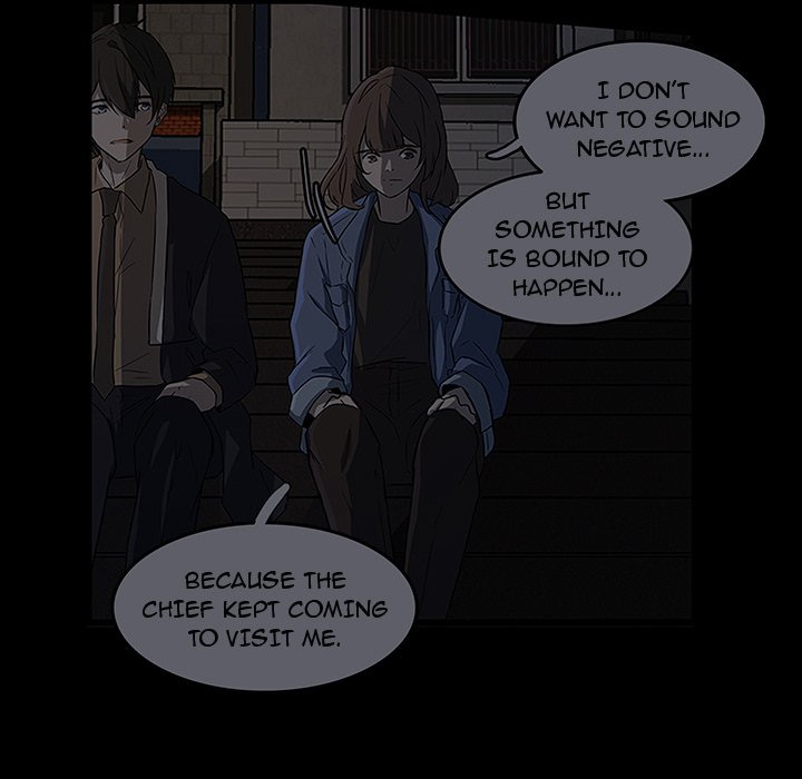 The Tiger, The Sun and The Moon - Chapter 53 Page 13
