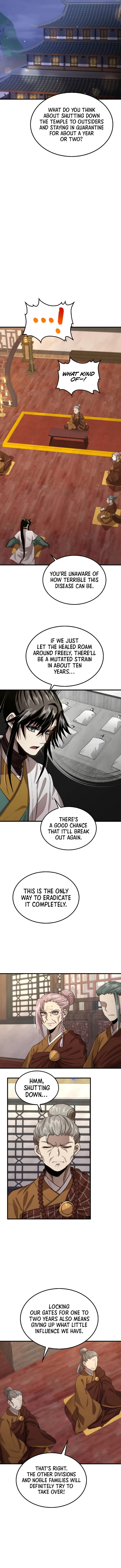 Doctor’s Rebirth - Chapter 119 Page 9