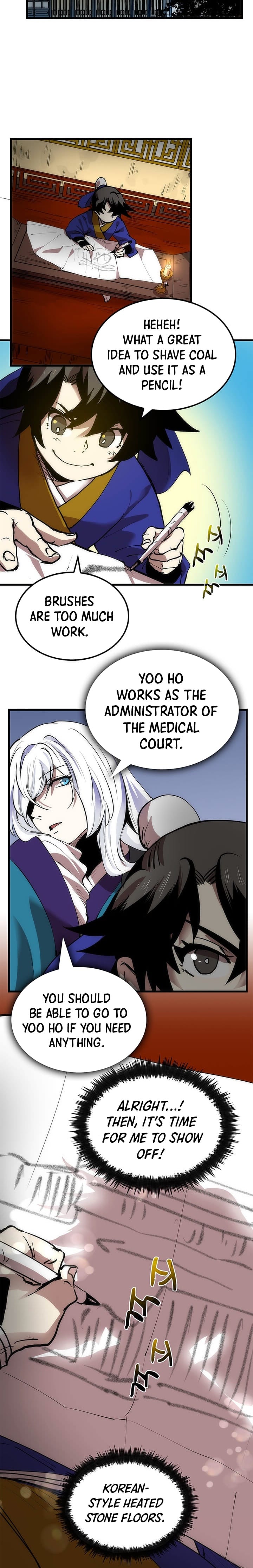 Doctor’s Rebirth - Chapter 14 Page 9