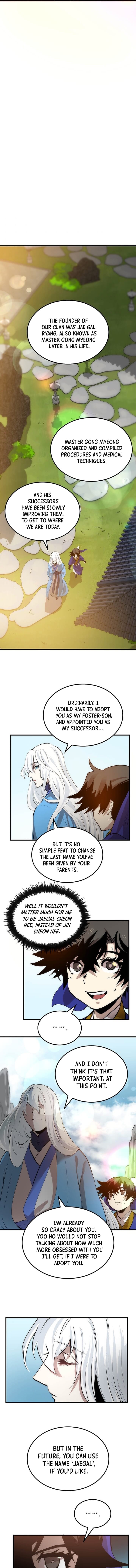 Doctor’s Rebirth - Chapter 15 Page 8