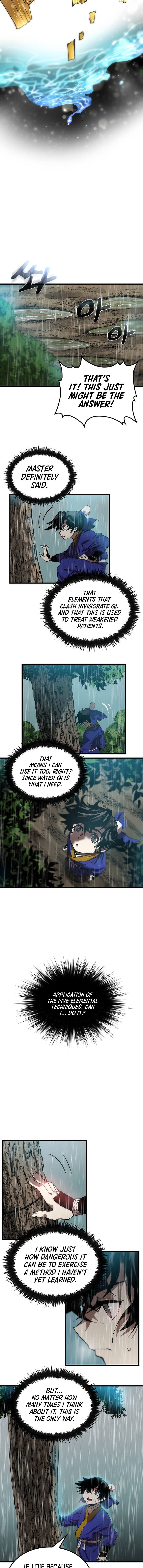 Doctor’s Rebirth - Chapter 20 Page 4