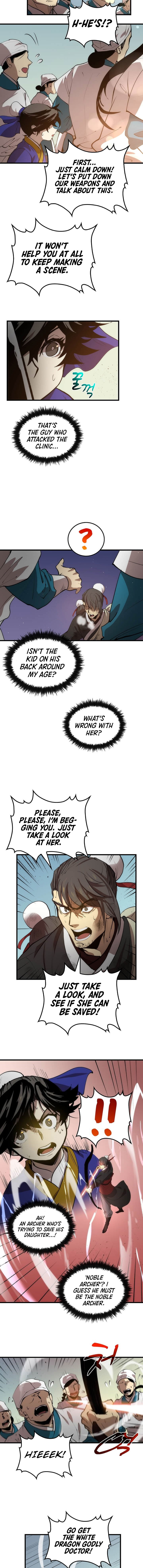 Doctor’s Rebirth - Chapter 21 Page 4