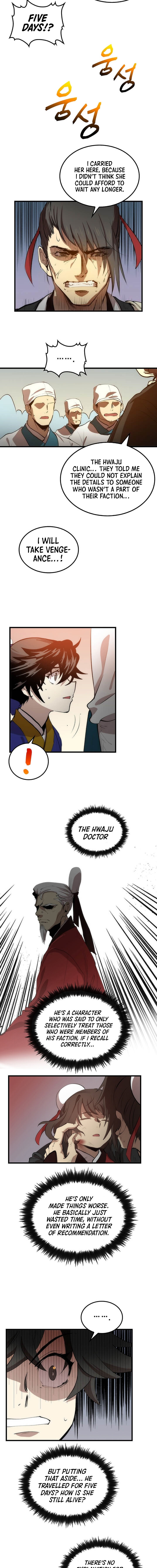Doctor’s Rebirth - Chapter 21 Page 7