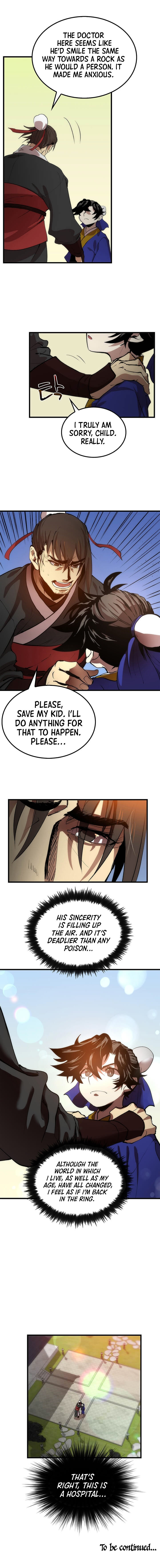 Doctor’s Rebirth - Chapter 22 Page 6