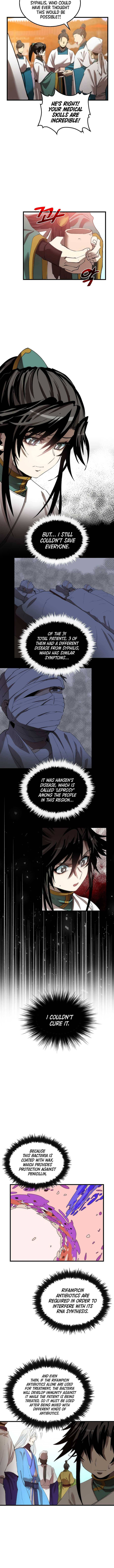Doctor’s Rebirth - Chapter 43 Page 3