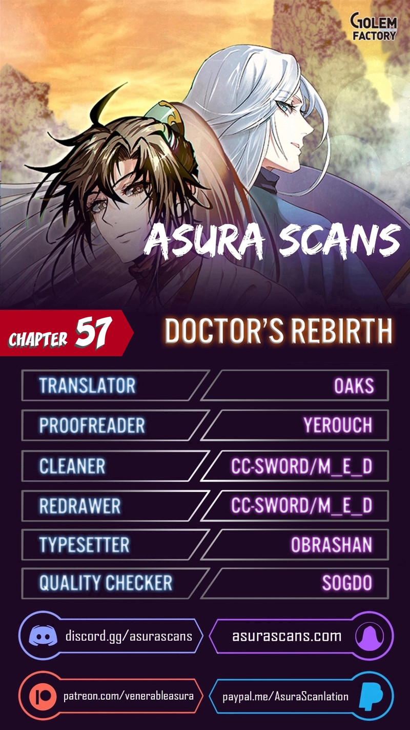 Doctor’s Rebirth - Chapter 57 Page 2