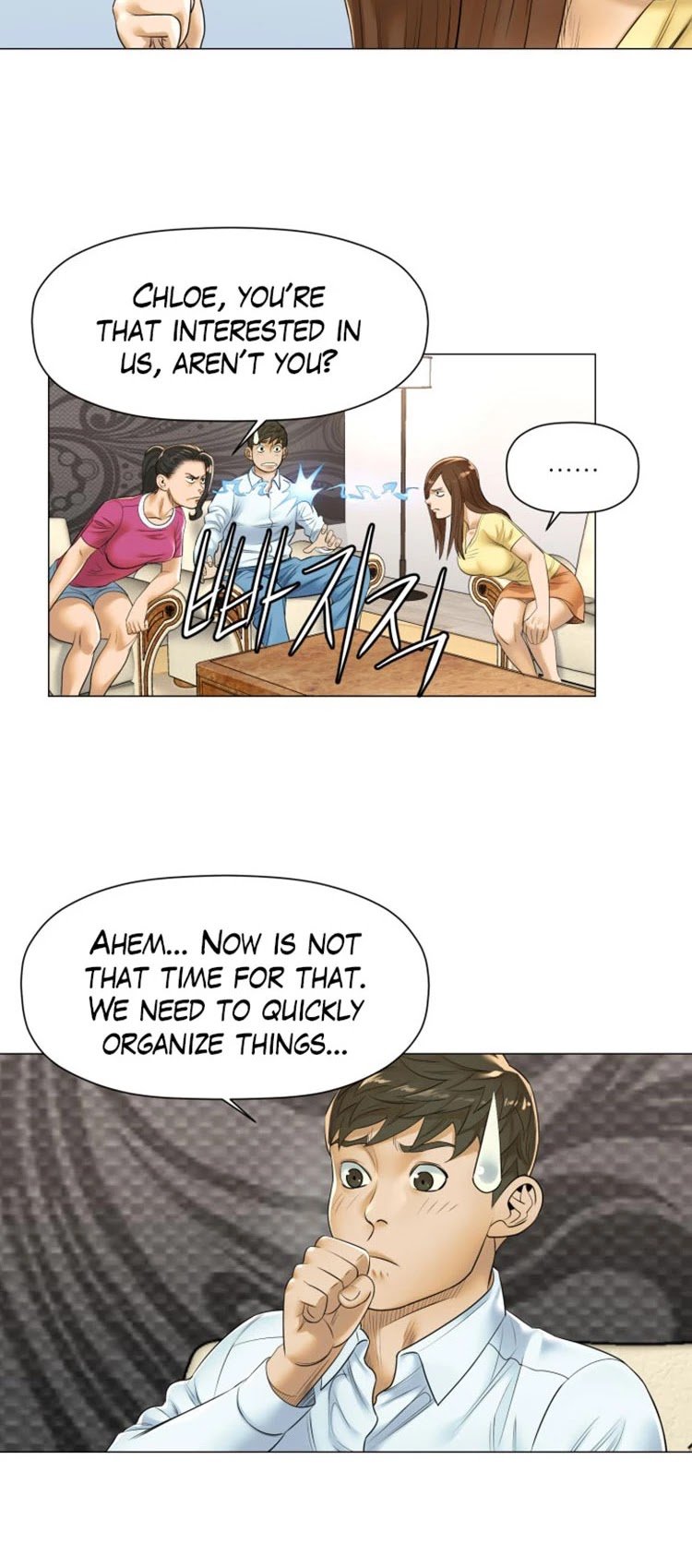 God of Cooking - Chapter 16 Page 19