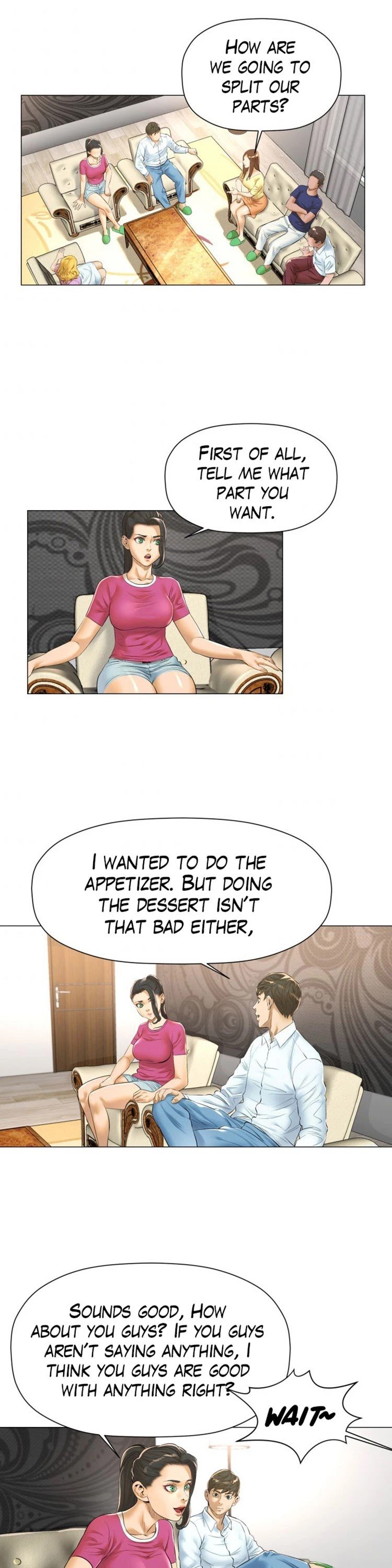 God of Cooking - Chapter 16 Page 2