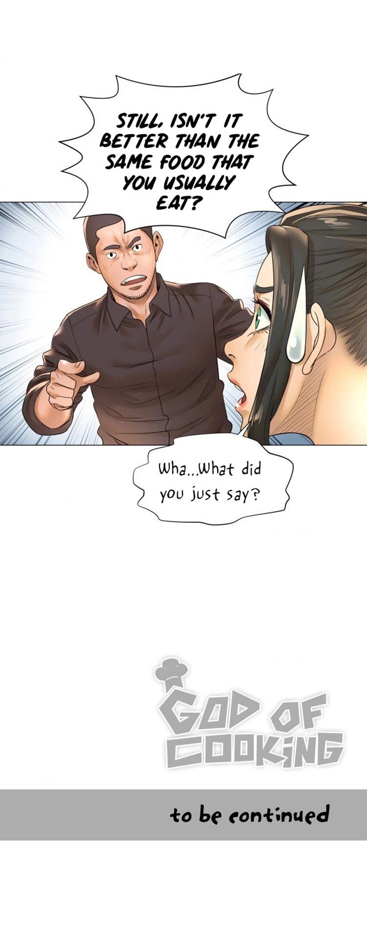 God of Cooking - Chapter 16 Page 25