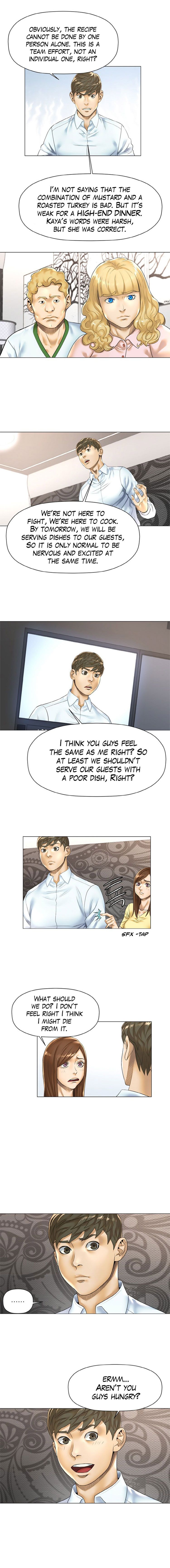 God of Cooking - Chapter 17 Page 6