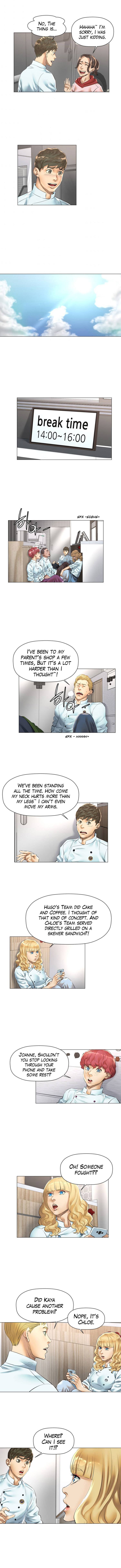 God of Cooking - Chapter 26 Page 1
