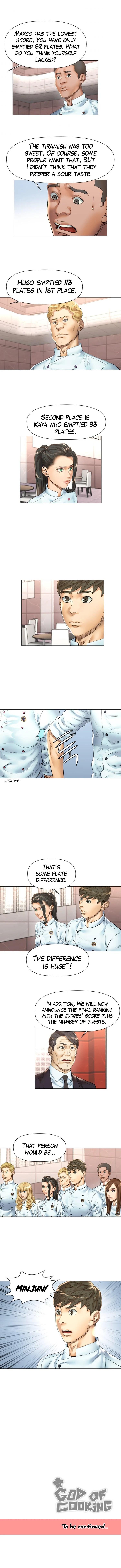 God of Cooking - Chapter 34 Page 6