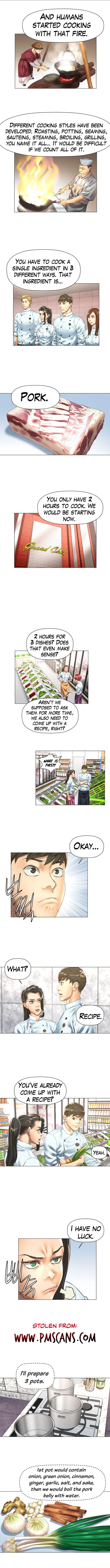 God of Cooking - Chapter 38 Page 4