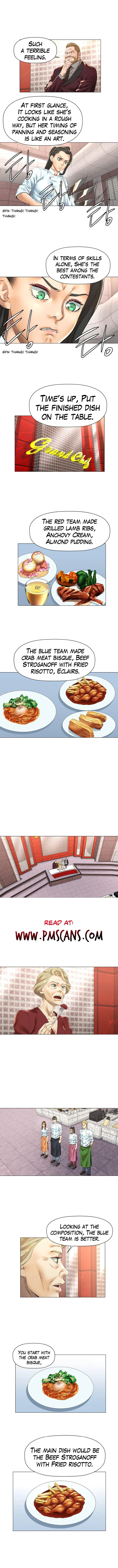 God of Cooking - Chapter 41 Page 4