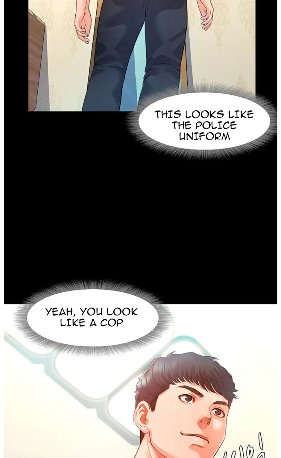 Who Did You Do With? - Chapter 3 Page 69